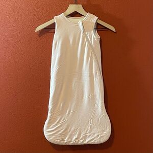 Kyte Baby Toddler Solid Pink Bamboo Rayon 1.0 TOG  Sleepsack